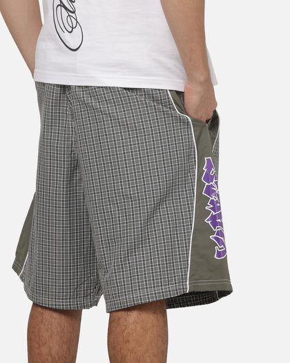 X-Large 3D Shorts Pear Check