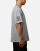 Pro Standard Las Vegas Raiders Reverse French Terry T-Shirt Grey
