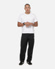 Adidas Firebird Trackpants Black/White
