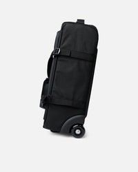 Culture Kings Essentials Suitcase Black/White