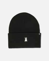 47 Brand French Bulldog 'Dog Collection' 47 Beanie Black