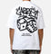 Carre Rolling Worldwide T-Shirt White