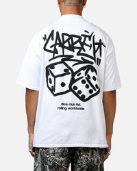 Carre Rolling Worldwide T-Shirt White
