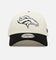 New Era Denver Broncos 'Easy Chrome Black' 9FORTY A-Frame Snapback Chrome/Black