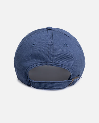 47 Brand New York Yankees 'Well Worn' 47 Clean Up Strapback Navy