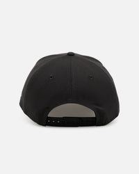 New Era Oakland Athletics 'Anthracite' 9FORTY A-Frame Snapback Anthracite