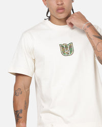 Reece Walsh 1 Of 1 Classic Camo T-Shirt Ecru