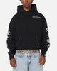 Ed Hardy Geisha Rhinestone Hoodie Black/Multi