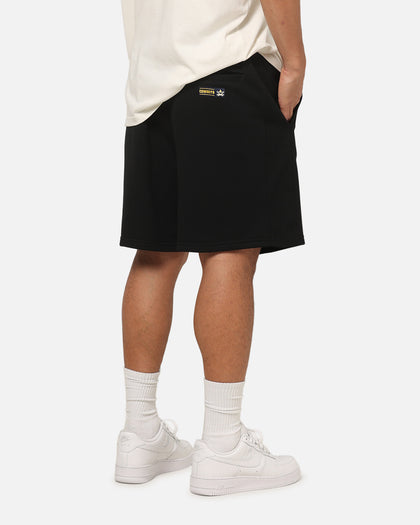 Bleacher Athletic North Queensland Cowboys NRL 1908 Track Shorts Black