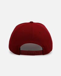 New Era Arizona Cardinals 'Team Color Hearts' 9FORTY A-Frame Snapback Official Team Color