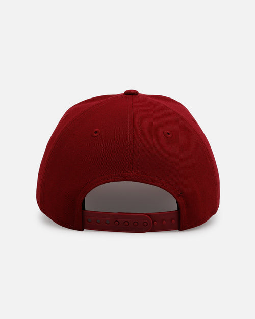 New Era Arizona Cardinals 'Team Color Hearts' 9FORTY A-Frame Snapback Official Team Color