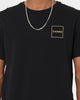 Carré Elite MTN Droptail Short Sleeve T-Shirt Black