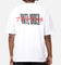 The Anti Order Junya Drop Shoulder T-Shirt White