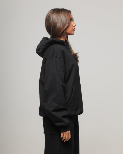 American Thrift Pullover Hoodie Black