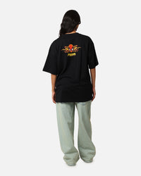 73Studio Marvel Spider-Man Y2K Spidey T-Shirt Black
