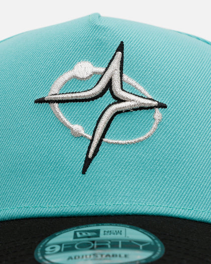 New Era Sugar Land Space Cowboys 'Diamonds Are Forever' 9FORTY A-Frame Snapback Mint