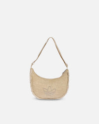 Adidas Women's Halfmoon Shoulder Bag Khaki