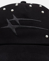 Loiter Pearl Unstructured Snapback Black