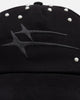Loiter Pearl Unstructured Snapback Black