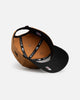 New Era Brisbane Lions 'AFL 2026' 9FORTY Strapback Med Beige