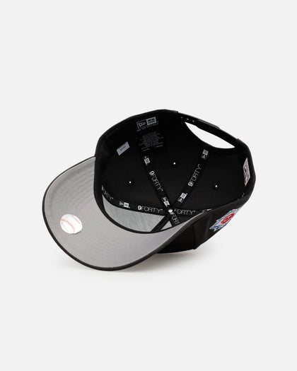 New Era Chicago Cubs 'Anthracite' 9FORTY A-Frame Snapback Anthracite