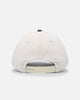 New Era Houston Astros 'Heritage Golf' Pre-Curved Golfer Snapback Chrome White
