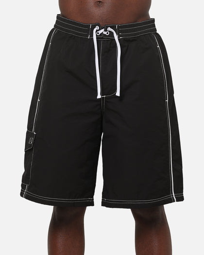 Ed Hardy Fury Shorts Black
