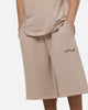 Ed Hardy Vandal Sweat Shorts Mushroom