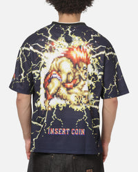 Criminal Damage Insert Coin Sports Jersey Black