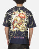 Criminal Damage Insert Coin Sports Jersey Black