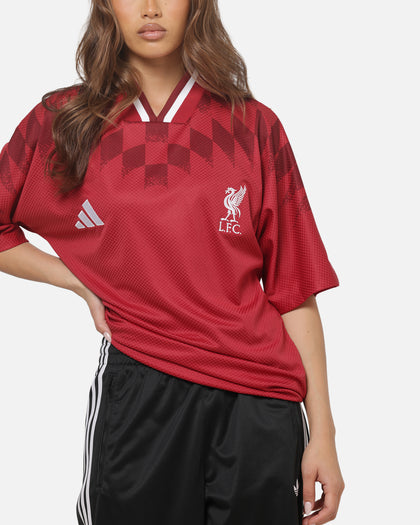 Adidas Liverpool LFC ST Jersey Red