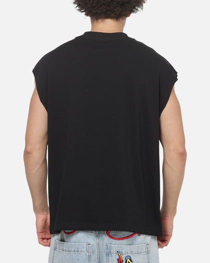 Ed Hardy Stallion Muscle T-Shirt Black