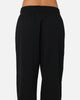 Nike Women's Sportswear Phoenix Fleece Oversized French Terry Sweatpants Black/Sail