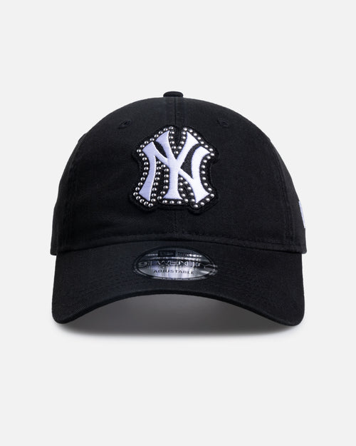 New Era New York Yankees 'Studs' 9TWENTY Strapback Black