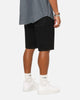 S Double Denim Standard Shorts Raw