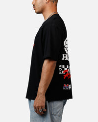Fox Racing Honda Oversized T-Shirt Black
