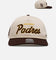 47 Brand San Diego Padres 'MLB Opening Day' Script Hitch Snapback Natural