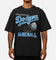 47 Brand Los Angeles Dodgers 'MLB Trophy Case' Premium T-Shirt Black