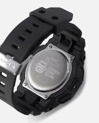 G Shock GA010GB-1A9 Watch Black/Gold