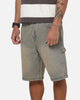 Carre Carpenter Jorts Sunfade Grey