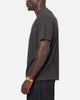 Mitchell & Ness New York Knicks X Wu Tang Logo T-Shirt Faded Black