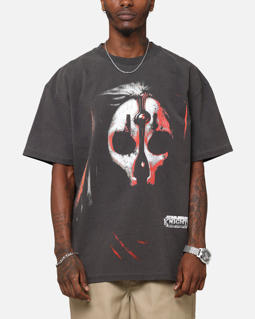 American Thrift Star Wars Old Republic Darth Nihilus Heavy T-Shirt Black