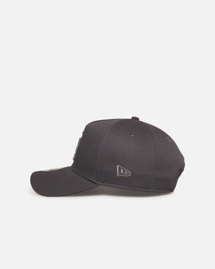 New Era Los Angeles Dodgers 'Tonal Graphite' 9FORTY A-Frame Snapback Graphite
