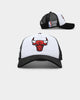 New Era Chicago Bulls 'NBA Summer League' 9FORTY A-Frame Snapback Black/White