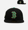 New Era Boston Red Sox 'St. Patrick's Day' 59FIFTY Fitted Black/Green