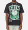 Mitchell & Ness Boston Celtics Champions 'Luck of the Irish' T-Shirt Faded Black