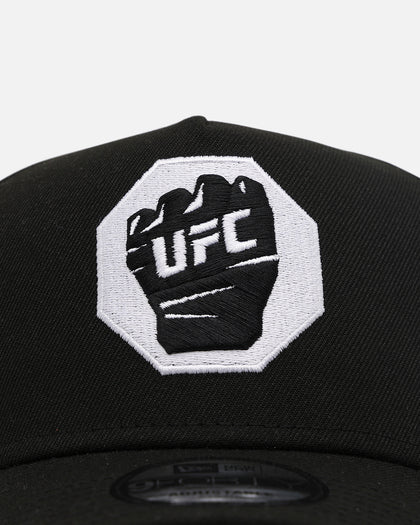New Era UFC Glove Mex 'Noche UFC' 9FORTY A-Frame Snapback Black