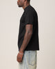 Saint Morta Lafayette V2 Scripture T-Shirt Black/Iridescent