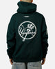 Pro Standard New York Yankees Tapestry 2.0 Hoodie Dark Green