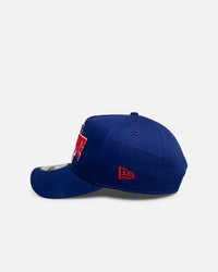 New Era Melbourne NFL Event 9Forty A-Frame Snapback Dark Blue